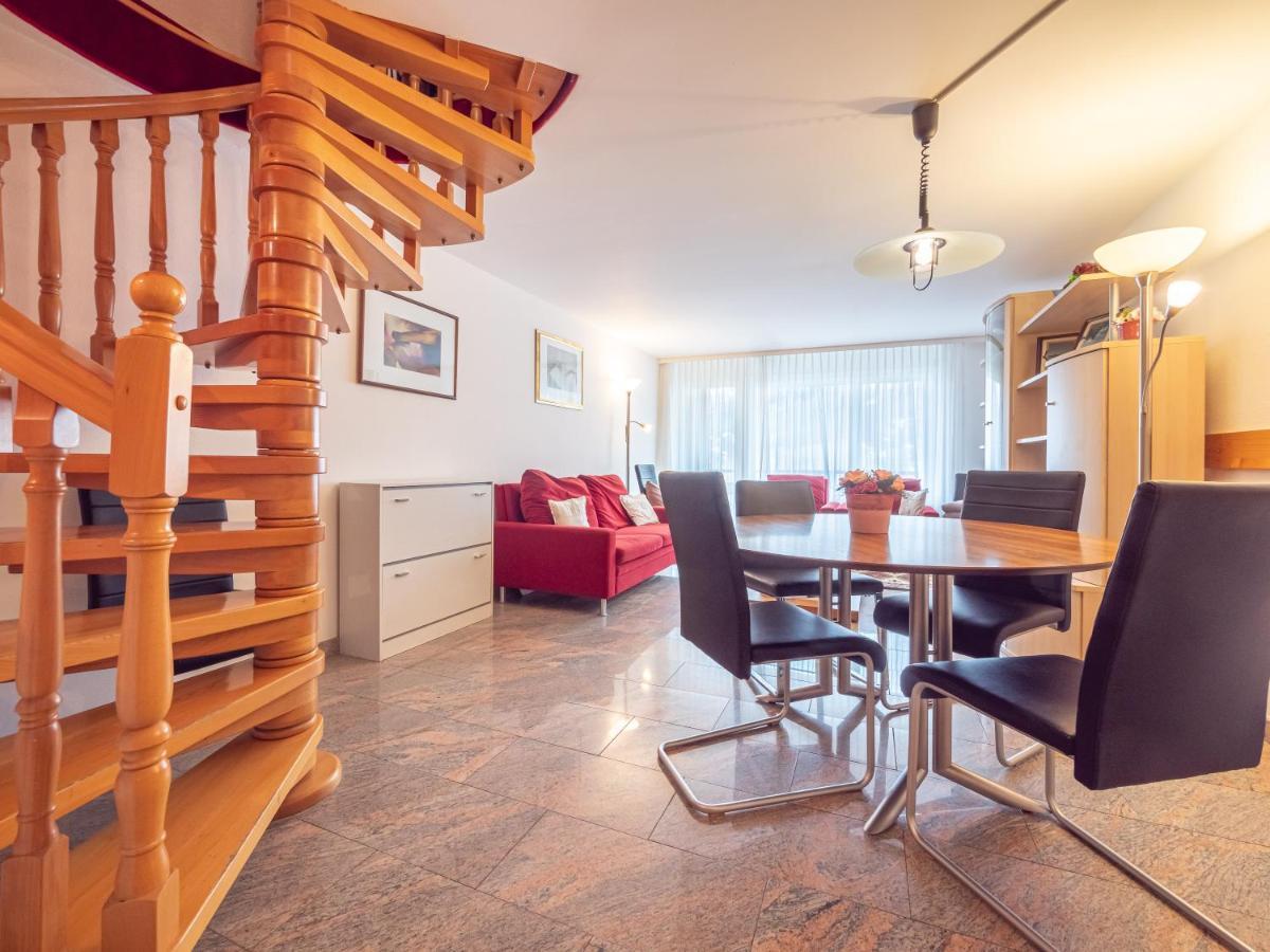 Haus Tarbey Apartment ลอยเคอร์บัด ภายนอก รูปภาพ