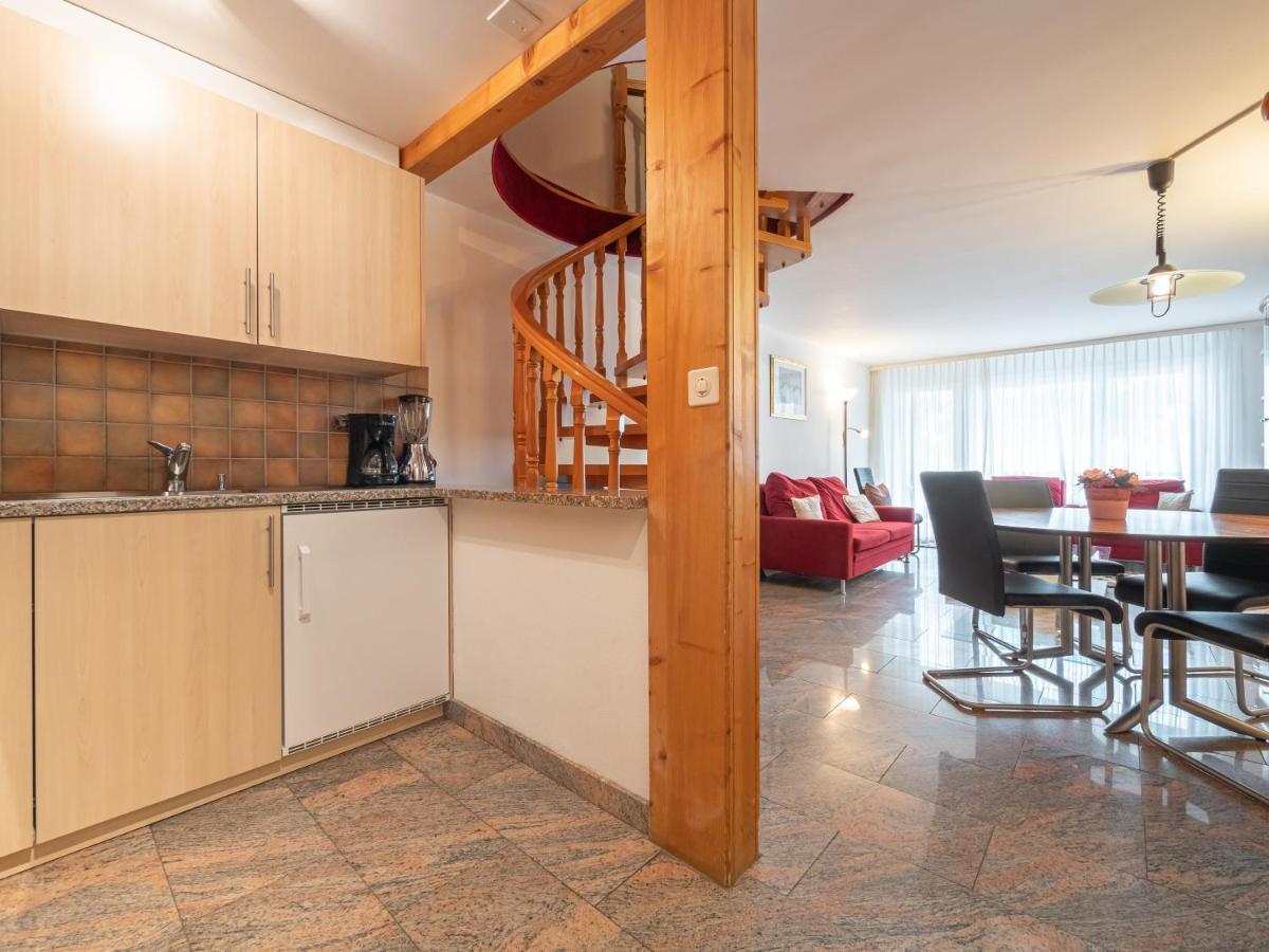 Haus Tarbey Apartment ลอยเคอร์บัด ภายนอก รูปภาพ