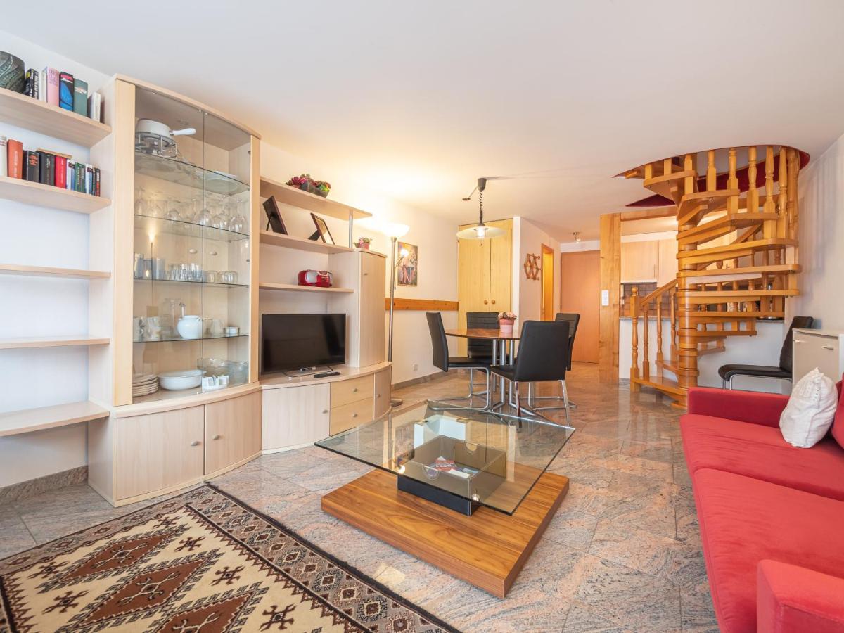Haus Tarbey Apartment ลอยเคอร์บัด ภายนอก รูปภาพ